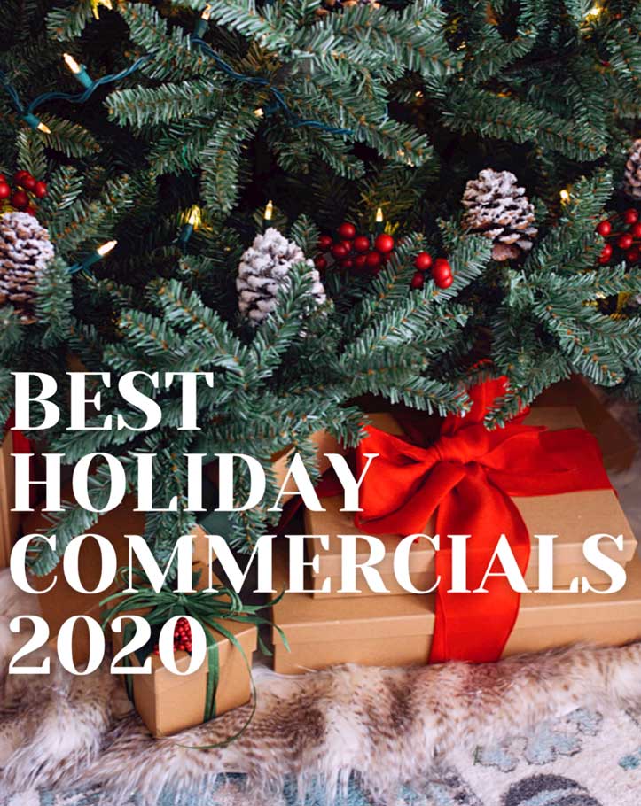 Best Holiday Commercials 2020