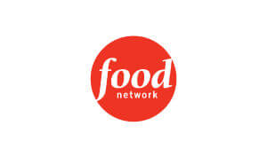 Heidi Rew Voice Actor Food Network Logo