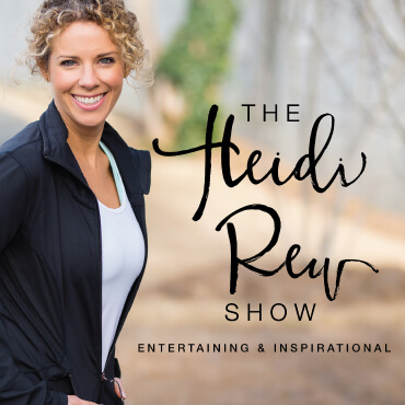 Heidi Rew Voice Actor The Heidi Rew Show
